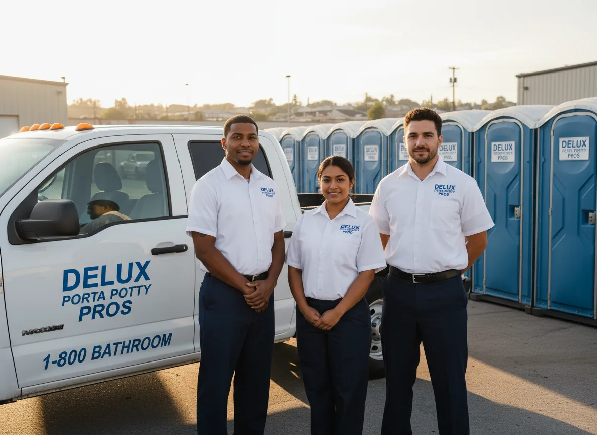 Long-Term Portable Toilet Rental company in Almond, WI