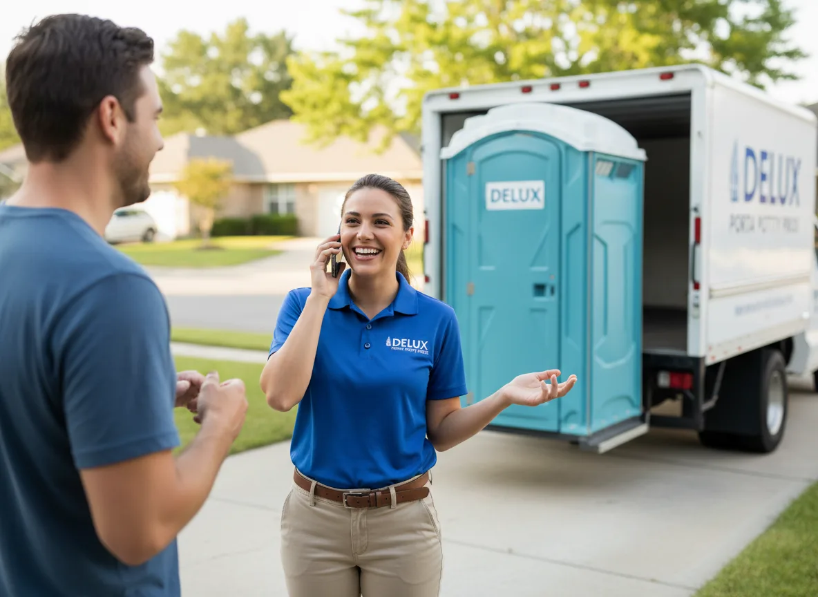 Long-Term Portable Toilet Rental Almond, WI FAQs